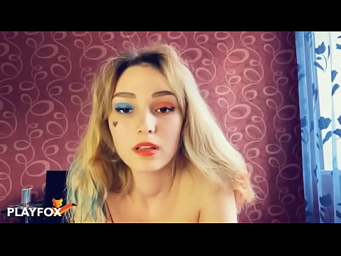 ❤️ Magiese virtuele werklikheidsbril het my seks met Harley Quinn gegee ☑ Porno by porn af.teatroporno.ru ❌️❤