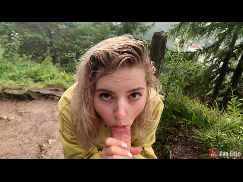 ❤️ Meisie sluk cum na 'n openbare blowjob - Eva Elfi ☑ Porno by porn af.teatroporno.ru ❌️❤